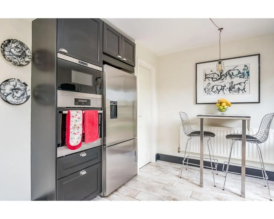 Central Belfast Apartments Ormeau Park Residence 0*,