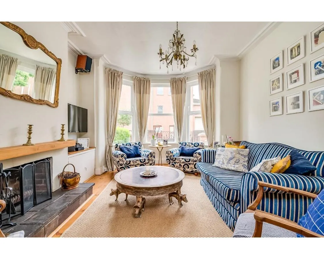 Central Belfast Apartments Ormeau Park Residence